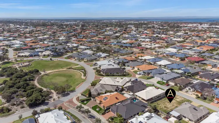 Third view of Homely land listing, 11 Honeymyrtle Grange, Halls Head WA 6210