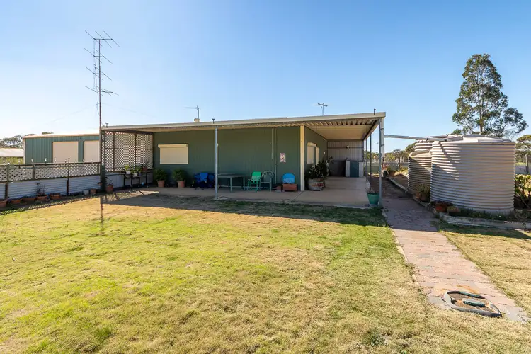 Second view of Homely rural property listing, 14 Stoneman Road, Bowhill SA 5238