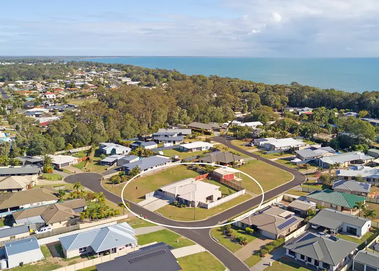 Second view of Homely house listing, 2 CASTAWAY COURT, Toogoom QLD 4655