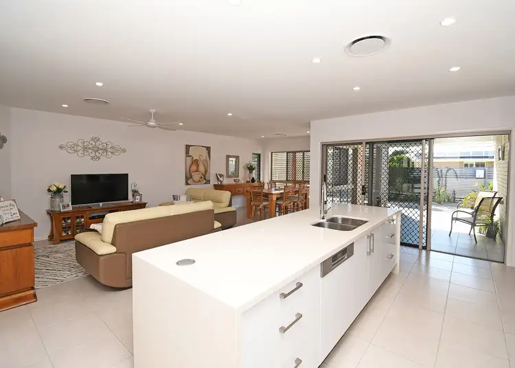 Fourth view of Homely house listing, 2 CASTAWAY COURT, Toogoom QLD 4655