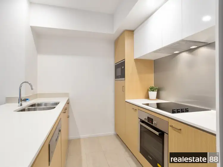 Fifth view of Homely apartment listing, 602/63 Adelaide Terrace, East Perth WA 6004