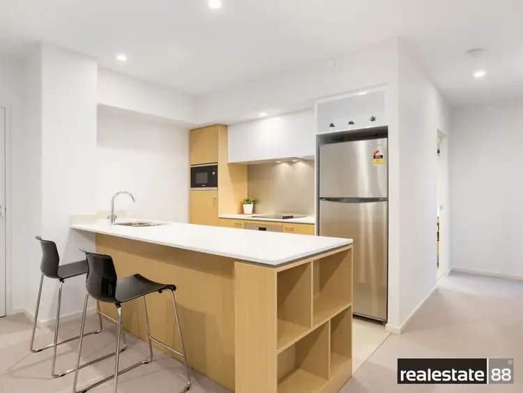 Sixth view of Homely apartment listing, 602/63 Adelaide Terrace, East Perth WA 6004