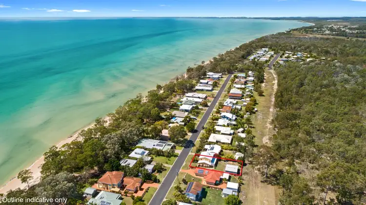 119 BURRUM STREET, Burrum Heads QLD 4659
