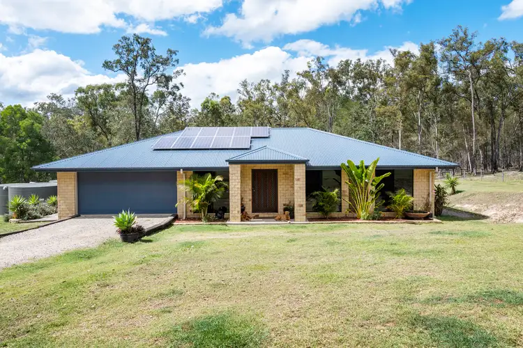 40 Ellem Lane, The Whiteman NSW 2460