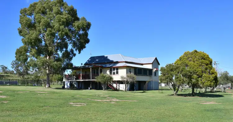 1987 Pechey-Maclagan Road, Goombungee QLD 4354