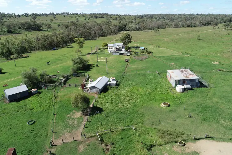 Seventh view of Homely rural property listing, 1987 Pechey-Maclagan Road, Goombungee QLD 4354