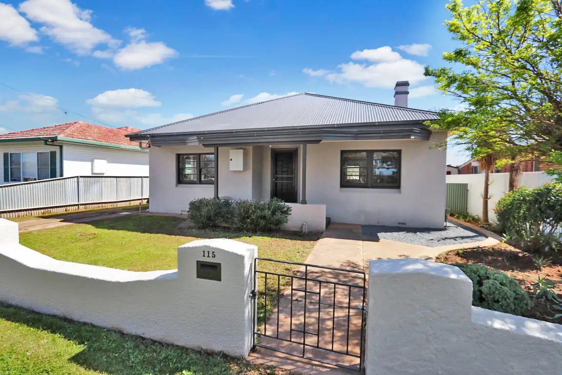 Main view of Homely house listing, 115 Polaris Street, Temora NSW 2666
