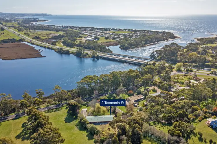 Second view of Homely house listing, 2 Tasmania Street, Leith TAS 7315