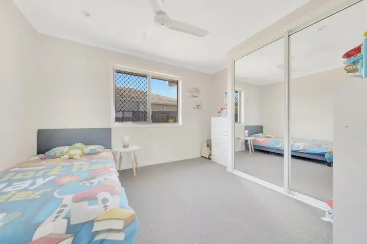 Seventh view of Homely house listing, 14 DAINTREE BOULEVARD, New Auckland QLD 4680