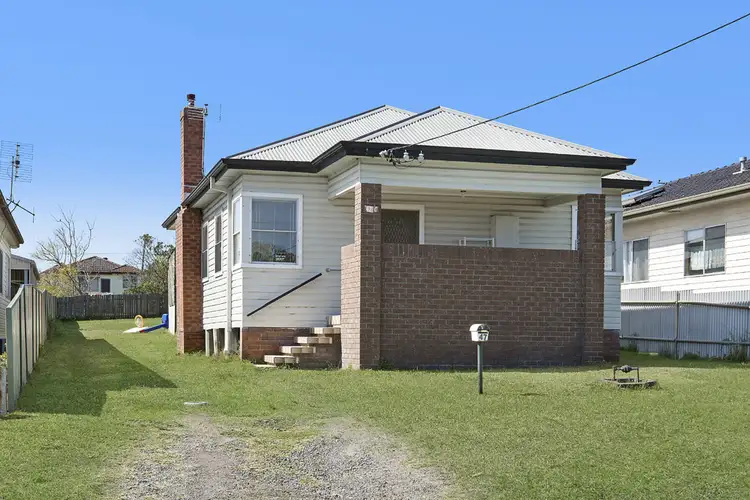Main view of Homely house listing, 47 Fletcher Street, Wallsend NSW 2287