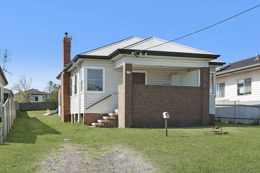 Main view of Homely house listing, 47 Fletcher Street, Wallsend NSW 2287