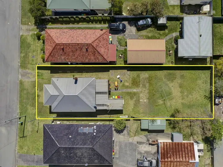 Second view of Homely house listing, 47 Fletcher Street, Wallsend NSW 2287