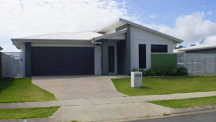 8 McGrath Street, Bakers Creek QLD 4740