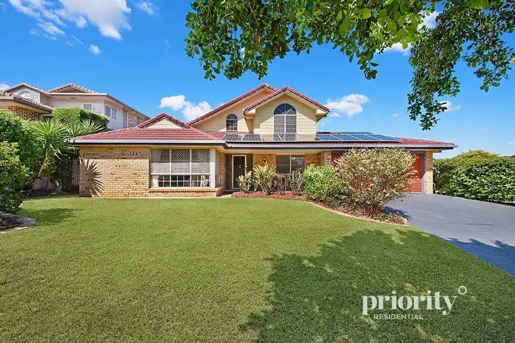 Main view of Homely house listing, 28 Tristania Way, Mount Gravatt East QLD 4122