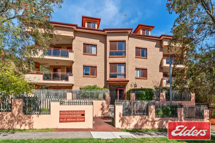 10/15-17 Milton Street, Bankstown NSW 2200