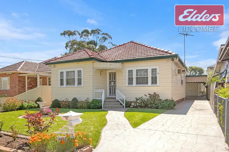 Main view of Homely house listing, 15 London Road, Lidcombe NSW 2141