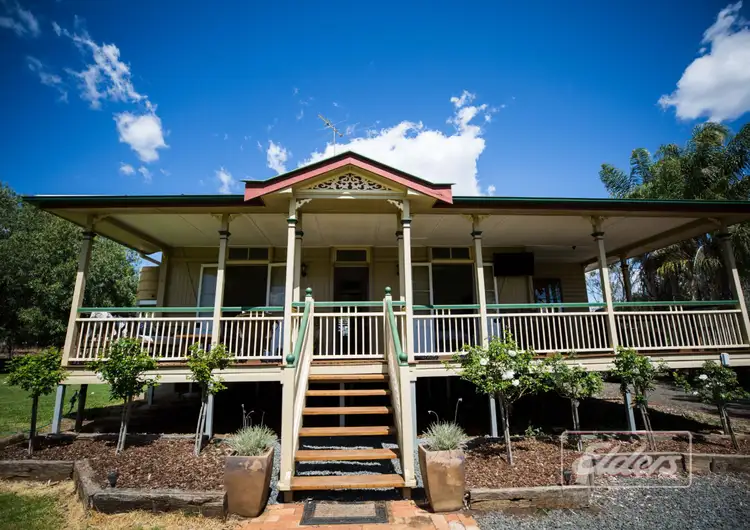 Main view of Homely rural property listing, 11 Kurrajong Drive, Dalby QLD 4405