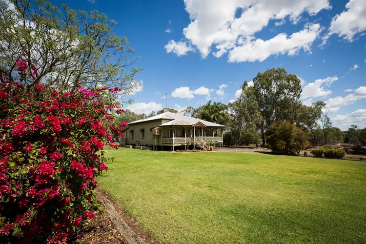 Second view of Homely rural property listing, 11 Kurrajong Drive, Dalby QLD 4405