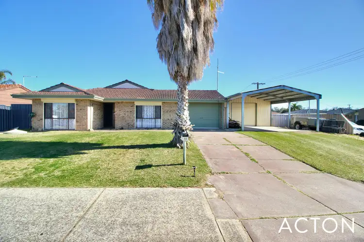 Main view of Homely house listing, 33 Park Drive, Cooloongup WA 6168
