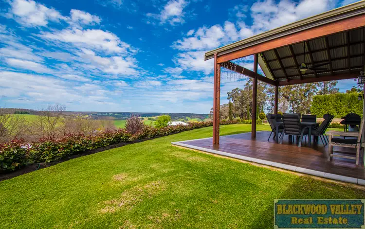 Second view of Homely house listing, 32 Robinia Way, Bridgetown WA 6255