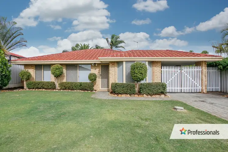 Main view of Homely house listing, 4 Mimosa Court, Marangaroo WA 6064