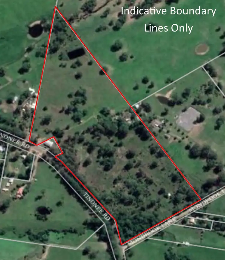 Second view of Homely rural property listing, 599 Tinonee Road, Mondrook NSW 2430