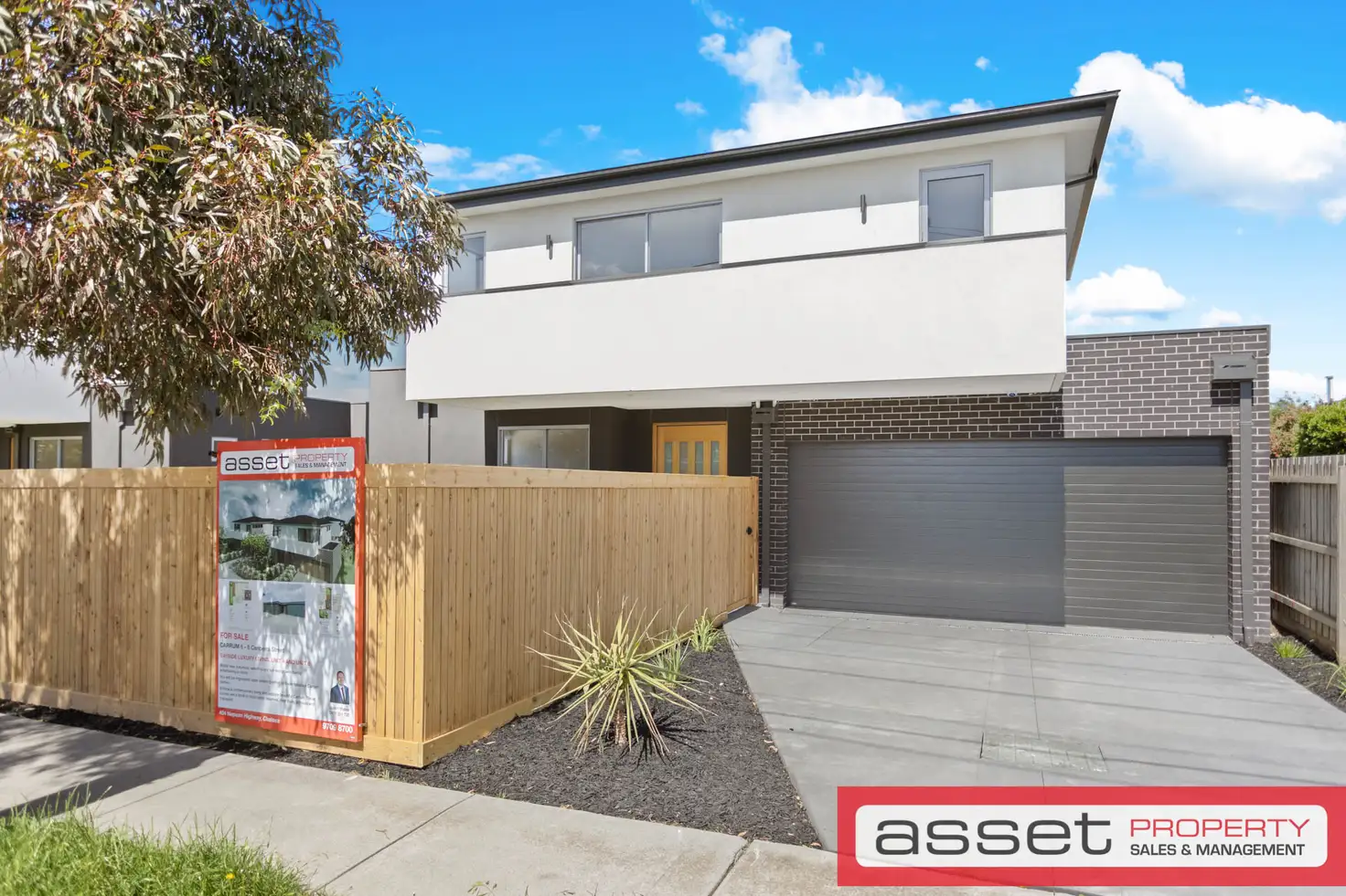 Main view of Homely townhouse listing, U 4 & U 6/6 - 8 Canberra Street, Carrum VIC 3197