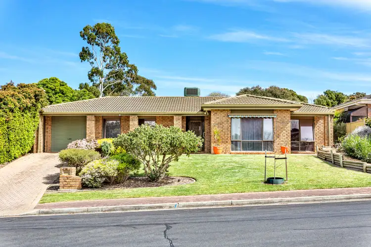 Main view of Homely house listing, 10 Tennessee Drive, Happy Valley SA 5159