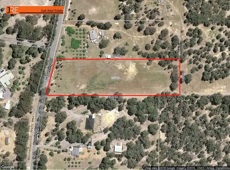Fourth view of Homely land listing, 1130 Bunning Road, Mount Helena WA 6082