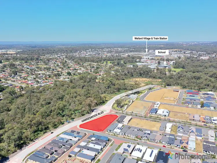 Third view of Homely land listing, 108 Hawkeswood Boulevard, Kwinana Town Centre WA 6167