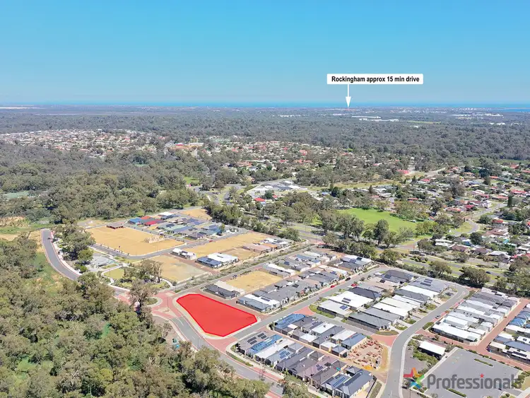 Fourth view of Homely land listing, 108 Hawkeswood Boulevard, Kwinana Town Centre WA 6167