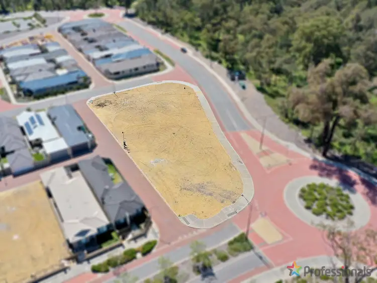 Fifth view of Homely land listing, 108 Hawkeswood Boulevard, Kwinana Town Centre WA 6167