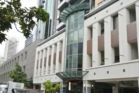 9G/811 HAY STREET "Paragon Apartments", Perth WA 6000