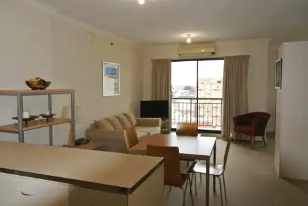 Fifth view of Homely apartment listing, 9G/811 HAY STREET "Paragon Apartments", Perth WA 6000