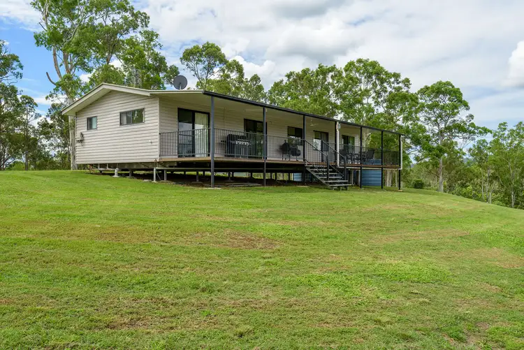 Second view of Homely house listing, 364 Woondum Road, Woondum QLD 4570