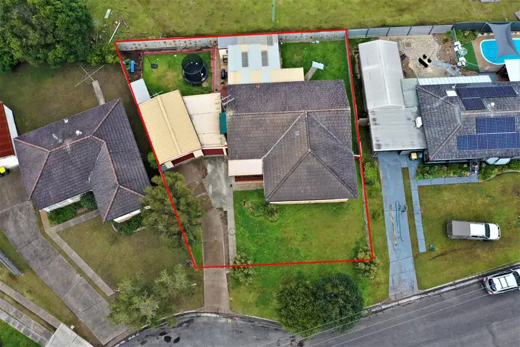 Second view of Homely house listing, 16 Buffier Crescent, Rutherford NSW 2320
