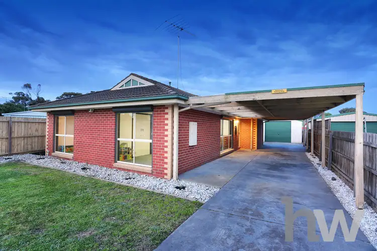 Second view of Homely house listing, 6 Beretta Court, Corio VIC 3214