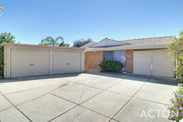 Second view of Homely house listing, 10 Brae Court, Cooloongup WA 6168