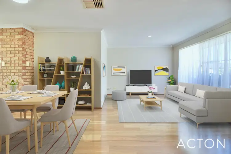 Third view of Homely house listing, 10 Brae Court, Cooloongup WA 6168