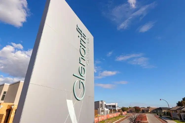 Main view of Homely unit listing, 18/1 Glenariff Boulevard, Canning Vale WA 6155