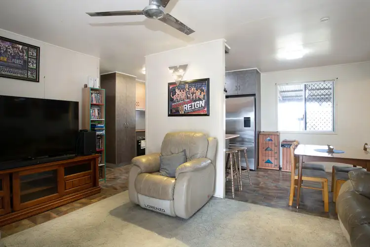Second view of Homely house listing, 52 Marlborough Street, Ooralea QLD 4740
