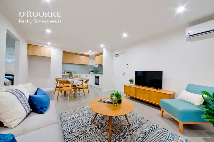 Third view of Homely apartment listing, 3/28 Nautilus Crescent, Scarborough WA 6019
