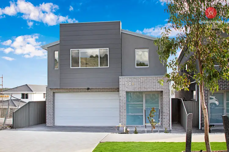 Main view of Homely house listing, 56A Leppington House Drive, Denham Court NSW 2565