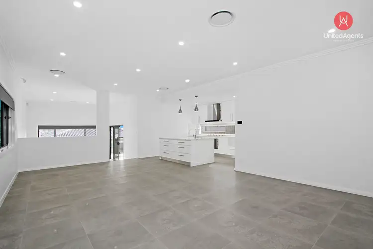 Second view of Homely house listing, 56A Leppington House Drive, Denham Court NSW 2565
