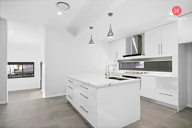 Third view of Homely house listing, 56A Leppington House Drive, Denham Court NSW 2565