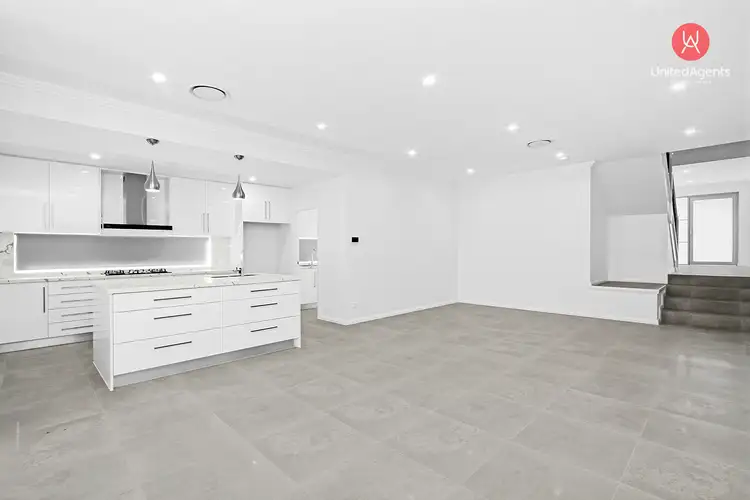 Fourth view of Homely house listing, 56A Leppington House Drive, Denham Court NSW 2565