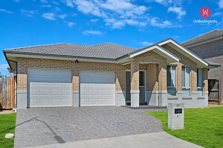 Main view of Homely house listing, 97 Robey Avenue, Middleton Grange NSW 2171