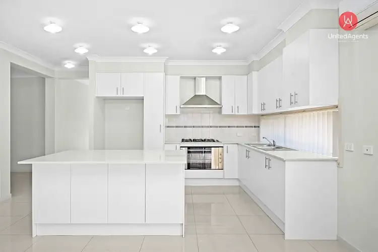Third view of Homely house listing, 97 Robey Avenue, Middleton Grange NSW 2171