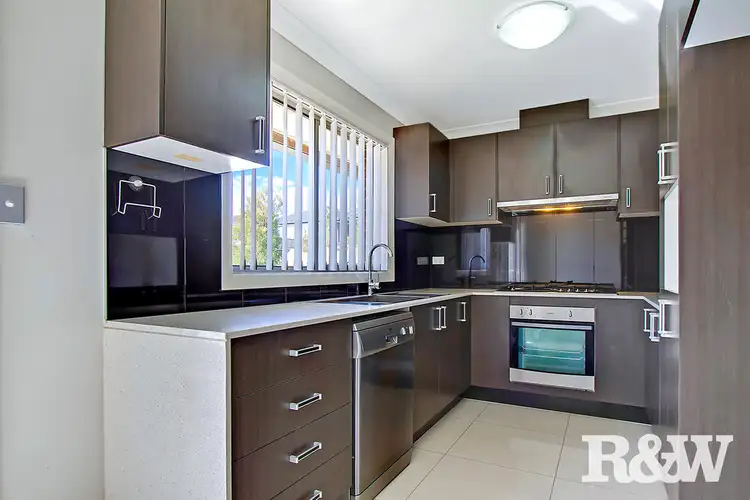 Third view of Homely townhouse listing, 4B Blenheim Avenue, Rooty Hill NSW 2766