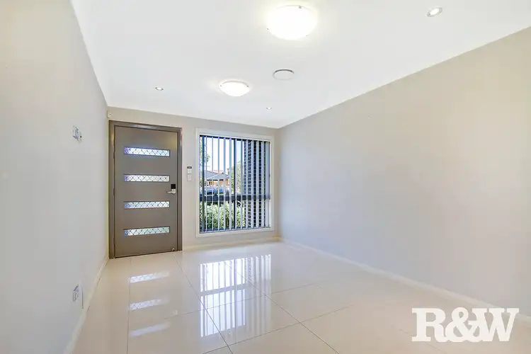 Fifth view of Homely townhouse listing, 4B Blenheim Avenue, Rooty Hill NSW 2766